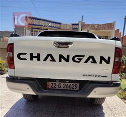 Changan Hunter